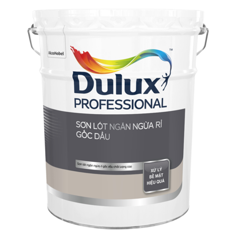 Đánh giá sơn dầu chống rỉ sét dulux chuyên sâu